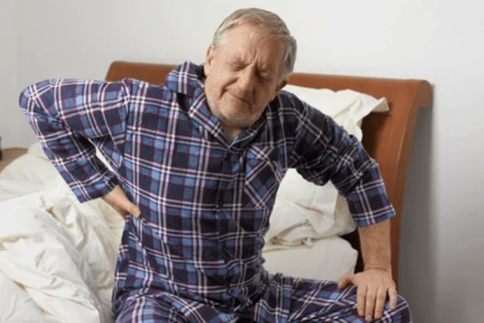 Osteocondrosi della regione lombare
