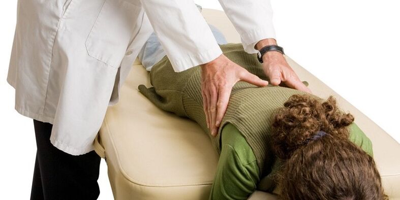 Massaggio per l'osteocondrosi cervicale